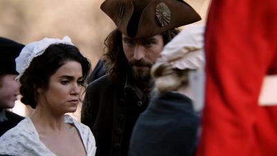            He was our partner... - Sleepy Hollow