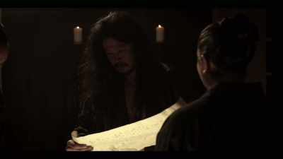He was outnumbered, - Age of Samurai: Battle for Japan