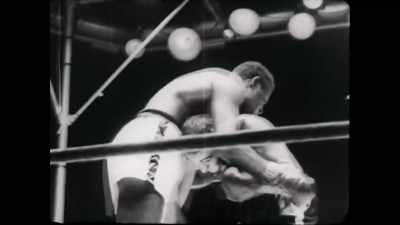 He had over 40 professional
fights and never lost. - In Search of Greatness