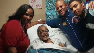 He was over here dying, - Breaking Olympia: The Phil Heath Story