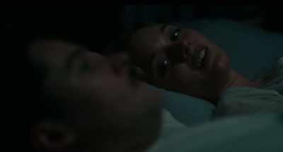 He was over the moon. - Strange Angel