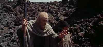 He overthrew these cities
and all the plain... - The Bible: In the Beginning