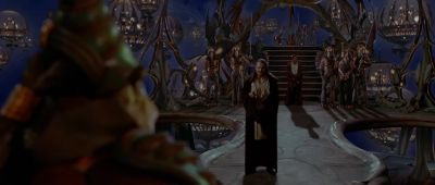 He owes me what you call a life debt - Star Wars: Episode I   The Phantom Menace