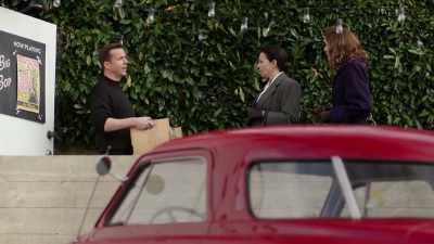 He owned it? (CHUCKLES)
Bunk Murphy was a Fillmore fixture. - The Bletchley Circle: San Francisco