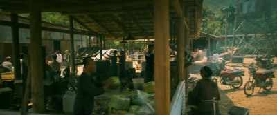 He owns a processing plant for heroin. - The White Storm 3: Heaven or Hell