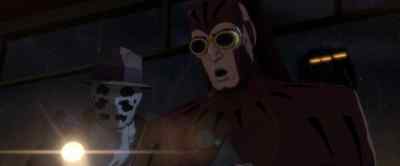 He owns and controls
all of them. - Watchmen: Chapter II