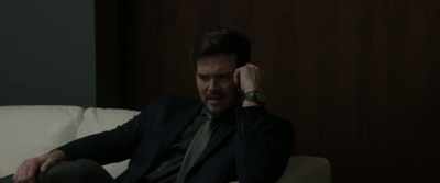He owns Dominator Analytics.
And I think he may be-- - Left Behind: Rise of the Antichrist
