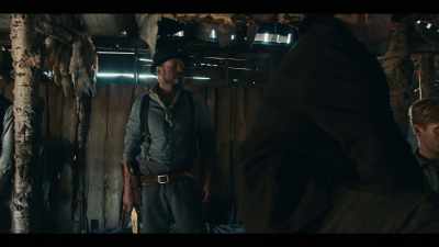 He owns stores, he owns cattle, - Billy the Kid