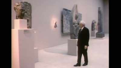 He owns thousands of works, - All the Beauty and the Bloodshed