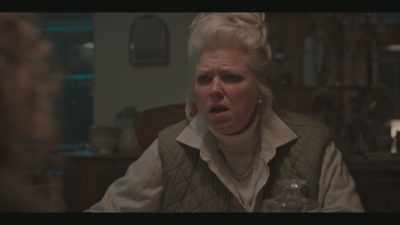 He packed a bag
and said he was "going on the run." - Joan