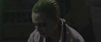 He paid for my transition
and he seemed excited. - The People's Joker