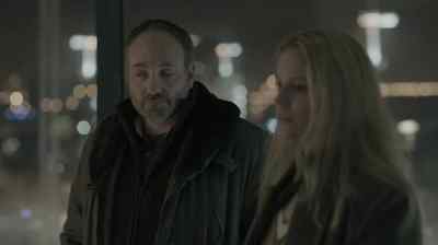 - He was paid off.
- It's not unlikely in Daniel's case. - The Bridge