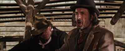 He paid you to fall down? - Maverick