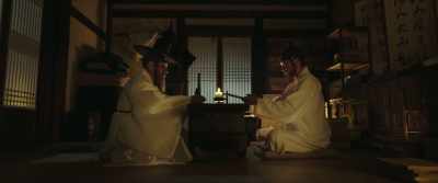 He was pained - Hansan: Rising Dragon