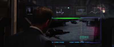 He paired his men with yours, clever. - Battle Drone
