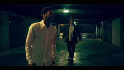 HE PANTS AND COUGHS - Informer