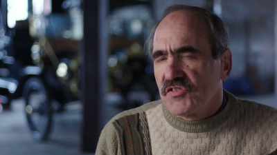 He was paranoid
about his financiers. - The Cars That Made America