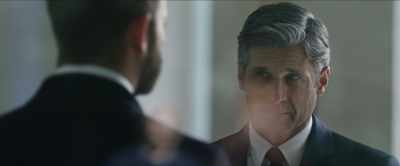 He is paranoid. He thinks you're
somehow plotting against him. - Devils