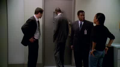- He part of my case? - The Wire
