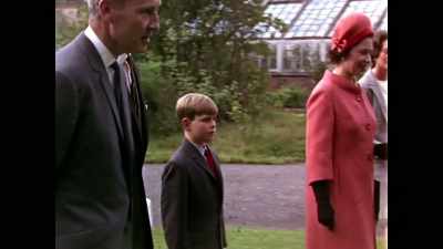 -He particularly enjoyed
the emphasis there - Prince Andrew: Banished