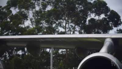 He was particularly interested in
designs with a thicker leading edge - Aussie Inventions That Changed The World