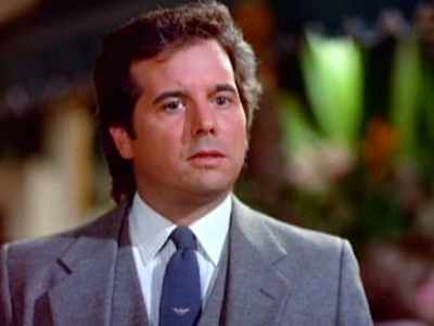 He passed along the message - Matlock