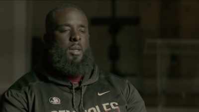 He-- he passed away
and it-- it was tough. - Trials To Triumph: The Documentary