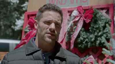 He... he passed away. - Trivia at St. Nick's