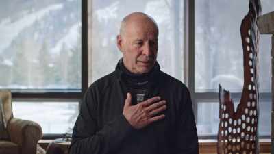 He passed away." - Dear Rider: The Jake Burton Story