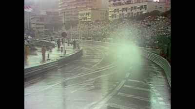 He passed Prost on lap nine - Williams & Mansell: Red 5