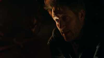 He patched up and he
told me I was an idiot - Scarlett