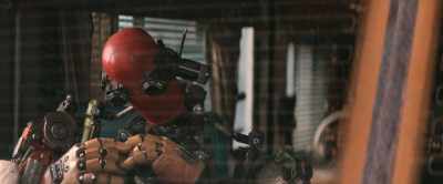 He pats us on the back
and then he singles me out. - Finch