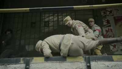 He patterned his Brownshirts - Death of a Nation