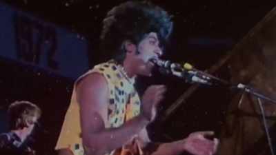 He paved the way
for everything that followed. - Little Richard: I Am Everything