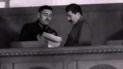 He personally signed the arrest lists - KGB - The Sword and the Shield