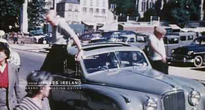 He and Peter Collins were like a pair
of rather irresponsible schoolboys. - Ferrari: Race to Immortality