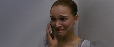 He picked me - Black Swan