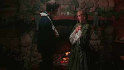 - He had picked out
the perfect roses - Civil Christmas