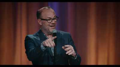 He picked the date they had to be there, - Tom Papa: Home Free