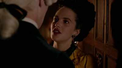 He picked the wrong fellow - Harlots