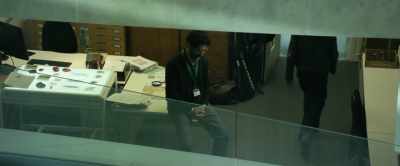 He picks a candidate to take
back to Tehran for the year, - The Agency