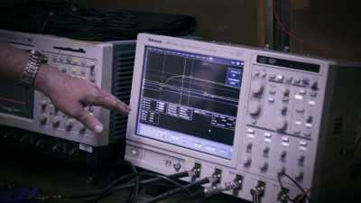 HE PINPOINTS SOMETHING ELSE IN THE FOOTAGE - Strange Evidence