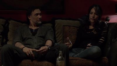 He pissed me off... - Sons of Anarchy