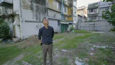He planned to get
the company listed - Mysteries of the Abandoned