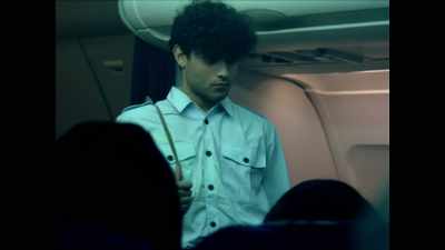 He was planning just to take the gun
from the young guy. - Hijacked: Flight 73