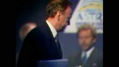 He plans four new satellite
television channels. - Fever Pitch: The Rise of the Premier League