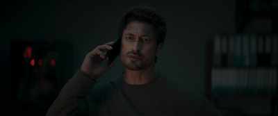 He plans to reach the ground floor
or basement - Sanak