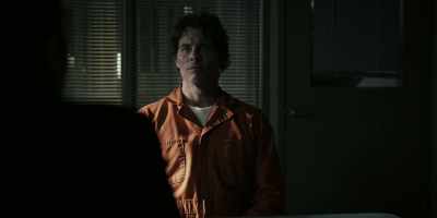 He planted your prints
on the murder weapon, - Knox Goes Away