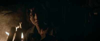 He played both sides
in the war between the states. - Hellboy: The Crooked Man