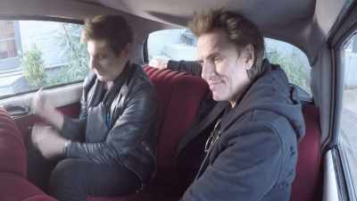 -He played essential guitar.
-Yeah. - Duran Duran: There's Something You Should Know